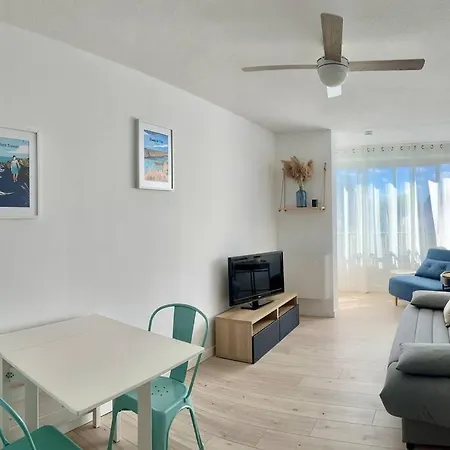 La Tranquillite Des Flots *wifi * Carnon * Proche Montpellier *