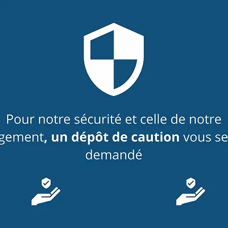 La Tranquillite Des Flots *wifi * Carnon * Proche Montpellier شقة موجيو