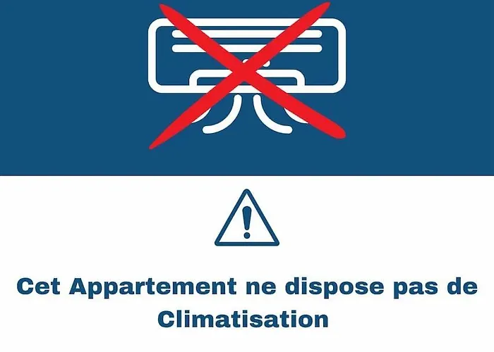 Apartamento La Tranquillite Des Flots *wifi * Carnon * Proche Montpellier *